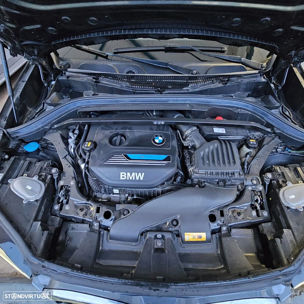 BMW X1 xDrive25e Aut. - 11