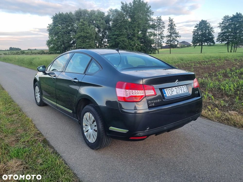 Citroën C5 2.0 16V Confort - 4
