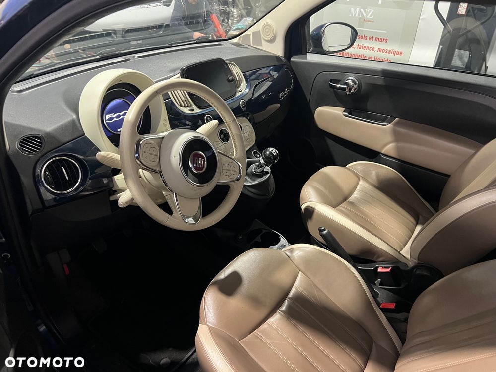 Fiat 500 1.2 Dolcevita - 14