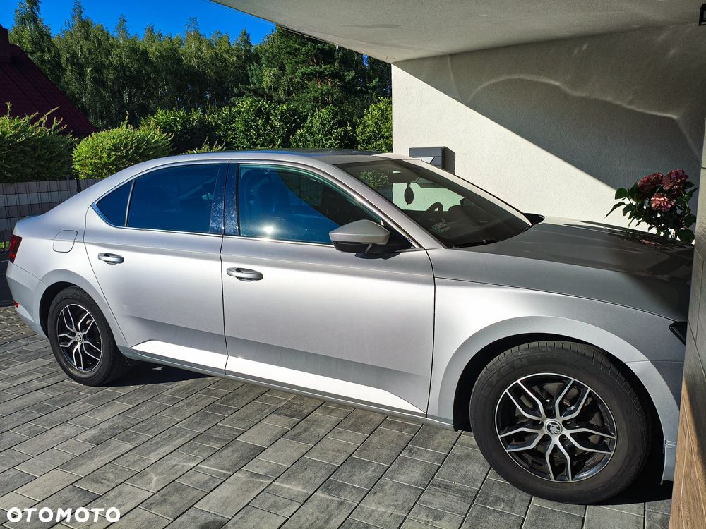 Skoda Superb 1.8 TSI Ambition - 8