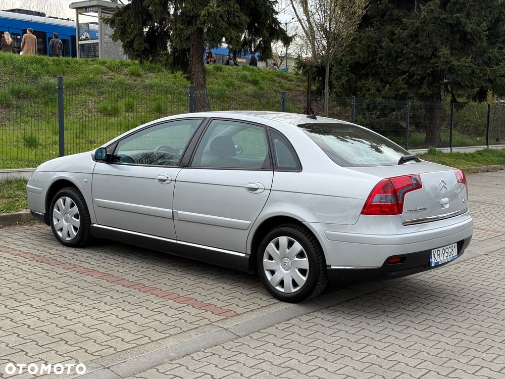 Citroën C5 II 1.8i 16V - 4