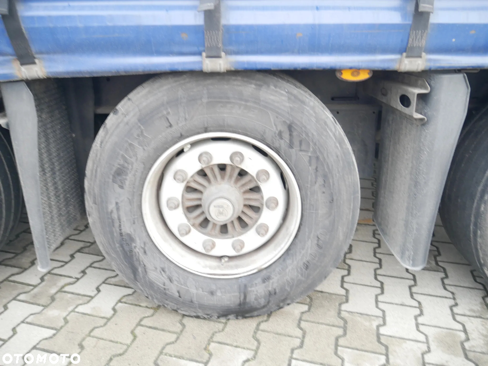 Kögel Mega / TIP 641395 - 23