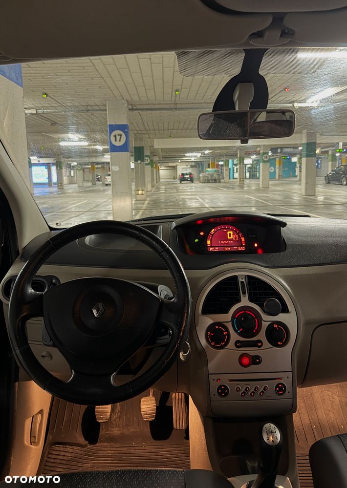 Renault Modus 1.6 16V Exception - 11