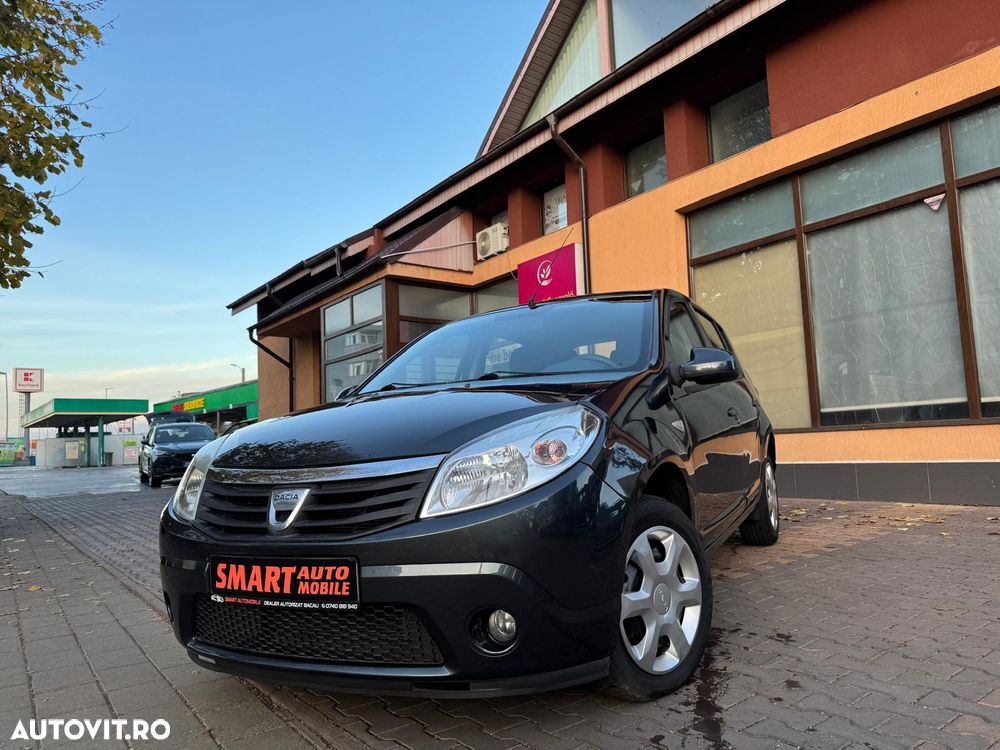 Dacia Sandero - 3