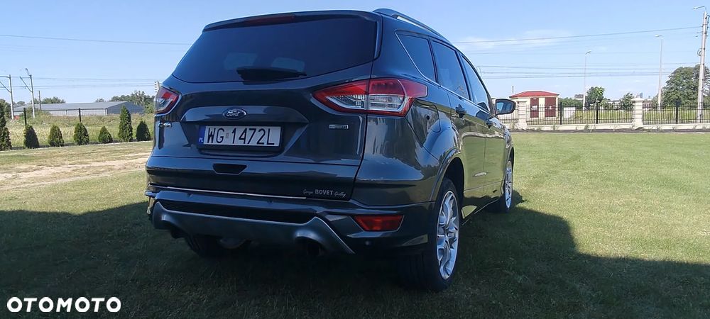 Ford Kuga - 2