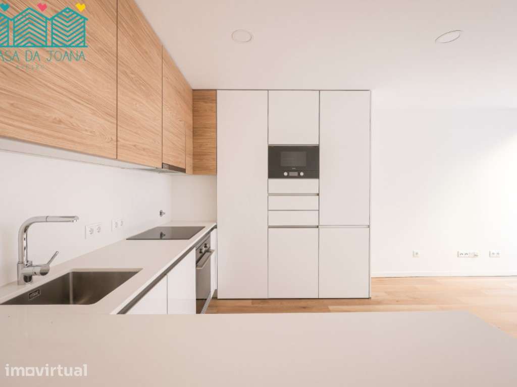 Apartamento T1 com Lugar de Garagem em Aveiro - Grande imagem: 3/16