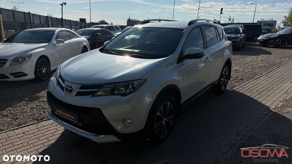 Toyota RAV4 - 4