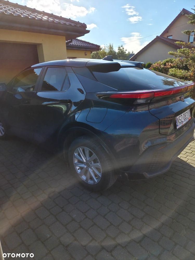 Toyota C-Hr 2024 photo 4