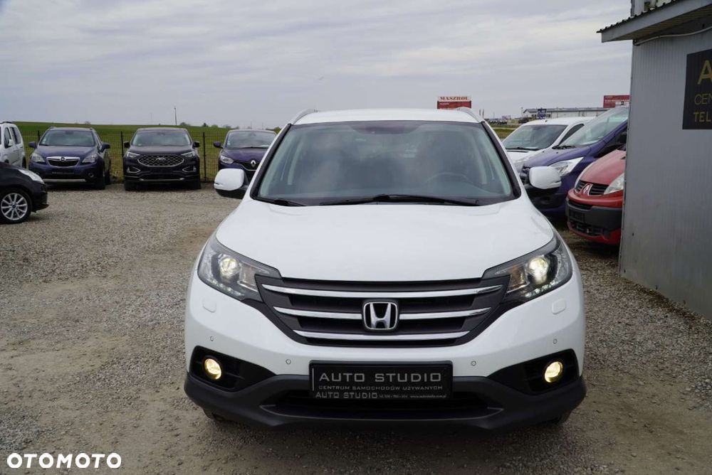 Honda CR-V 1.6i DTEC 2WD Elegance - 30