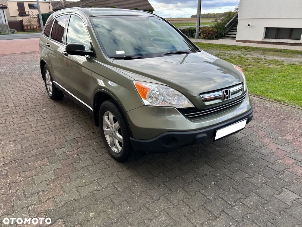 Honda CR-V 2.4 LX - 7