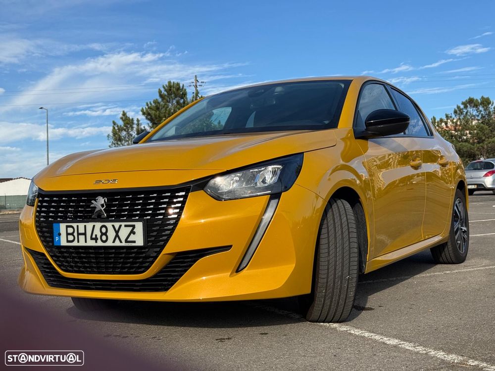 Peugeot 208 PureTech 100 Allure Pack - 11