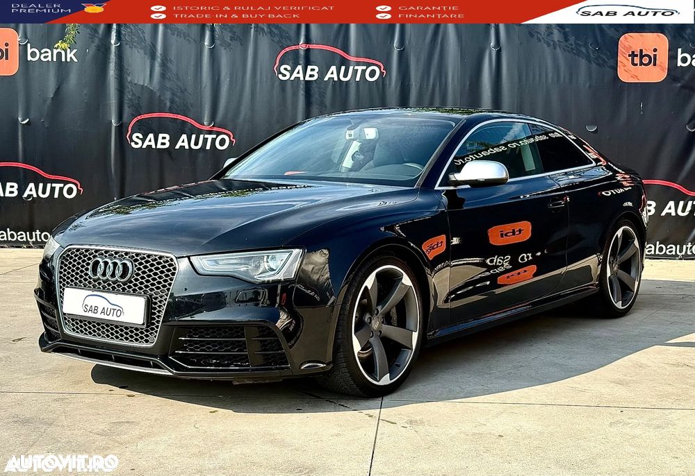 Audi RS5 Coupe 4.2 FSI quattro Stronic - 2