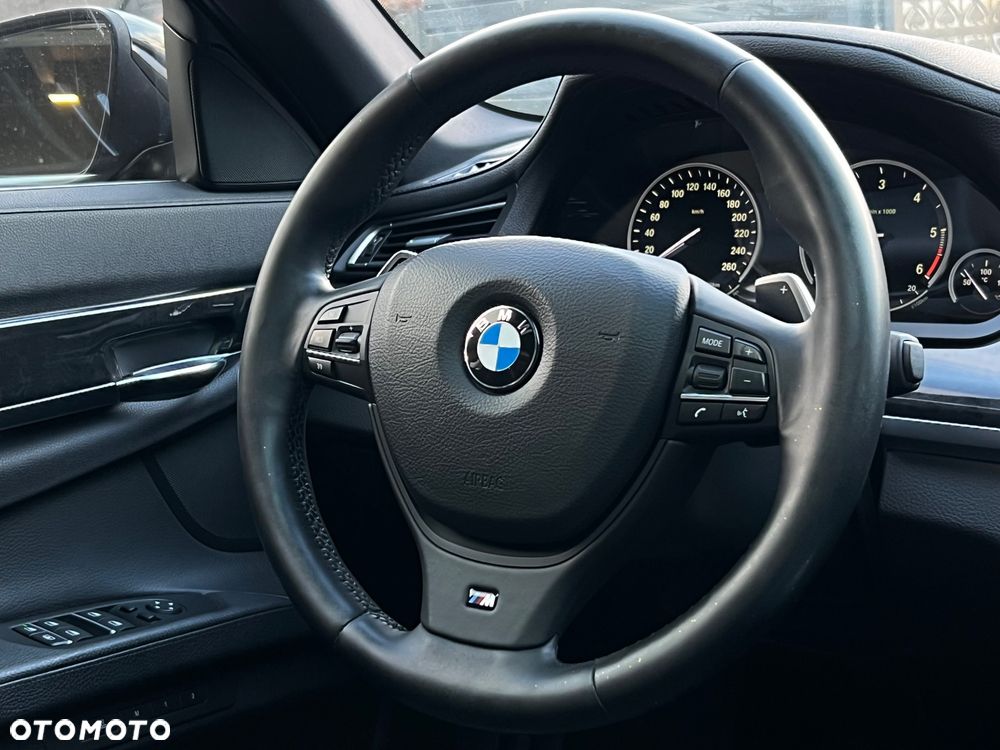 BMW Seria 7 740d xDrive Edition Exclusive - 25