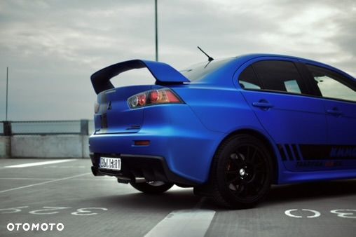 Mitsubishi Lancer Evolution - 5