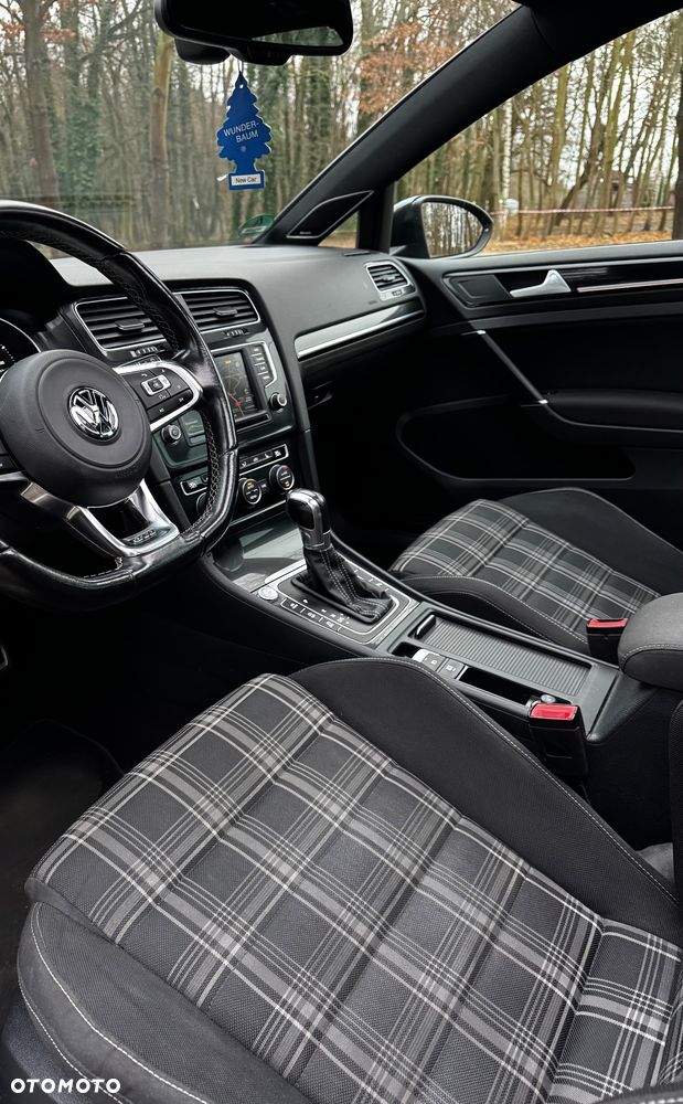 Volkswagen Golf GTD (BlueMotion Technology) DSG - 9