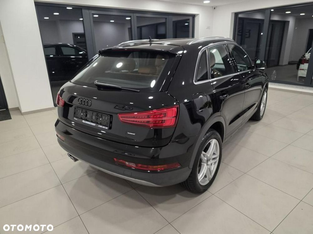 Audi Q3 2.0 TDI Quattro Design - 7