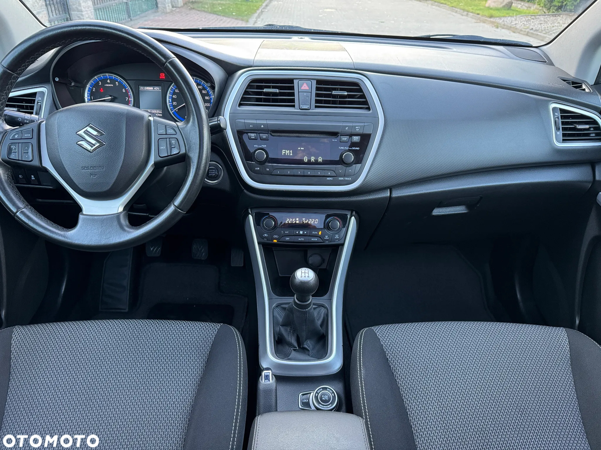 Suzuki SX4 S-Cross 1.6 VVT 4x4 Comfort+ - 4