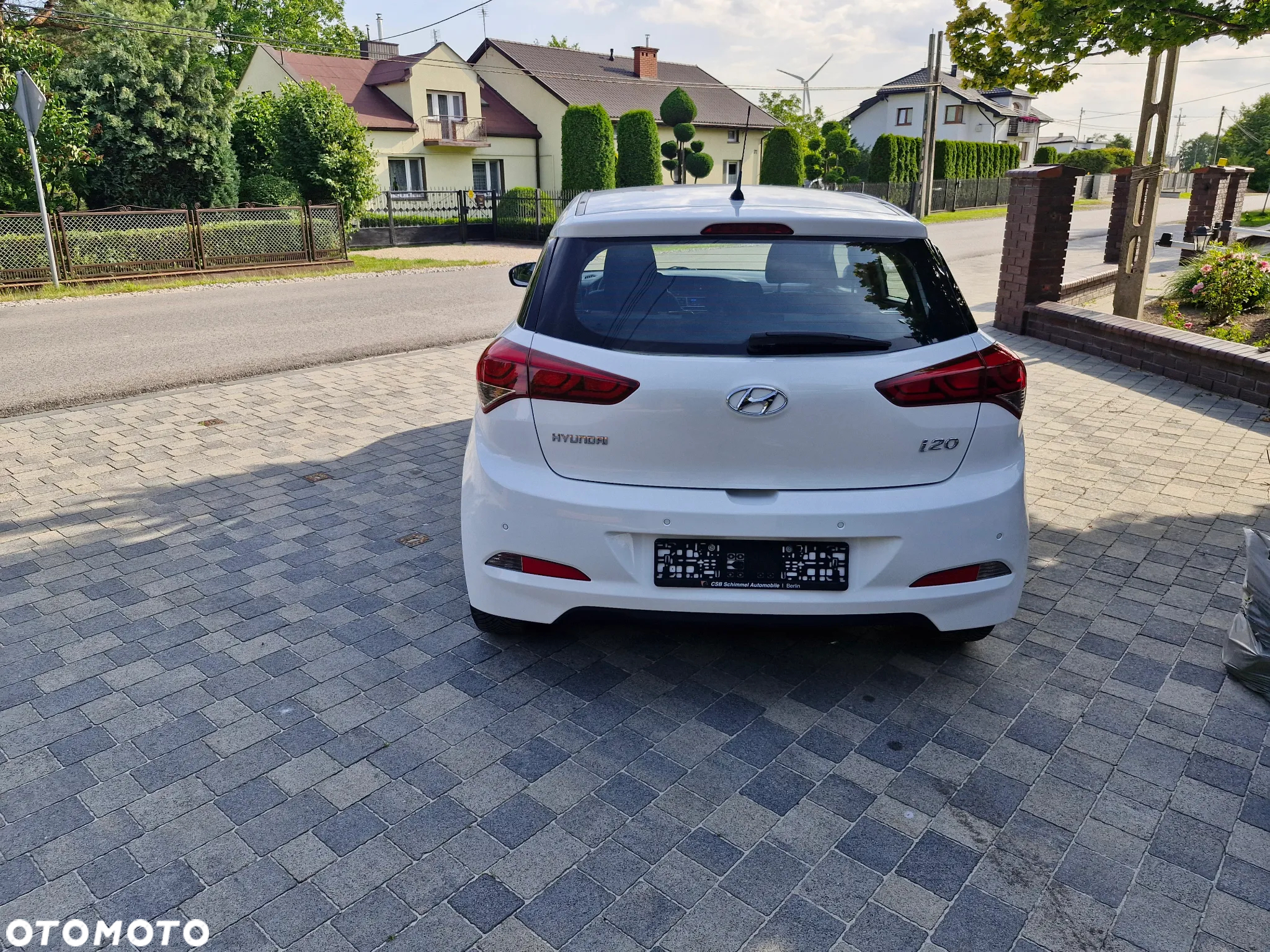 Hyundai i20 1.2 BlueDrive Comfort - 8