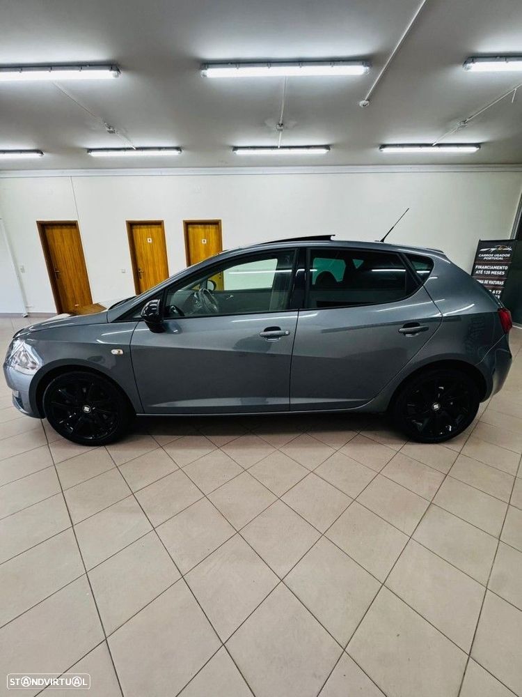 SEAT Ibiza 1.0 TSI FR - 9