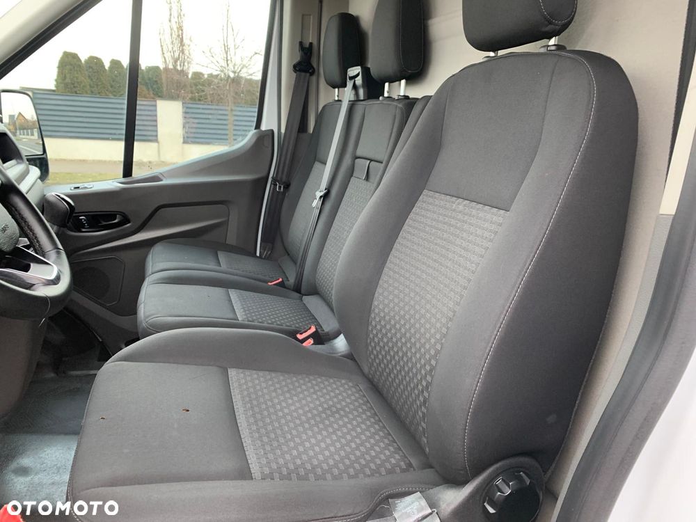 Ford Transit L3H2 - 21