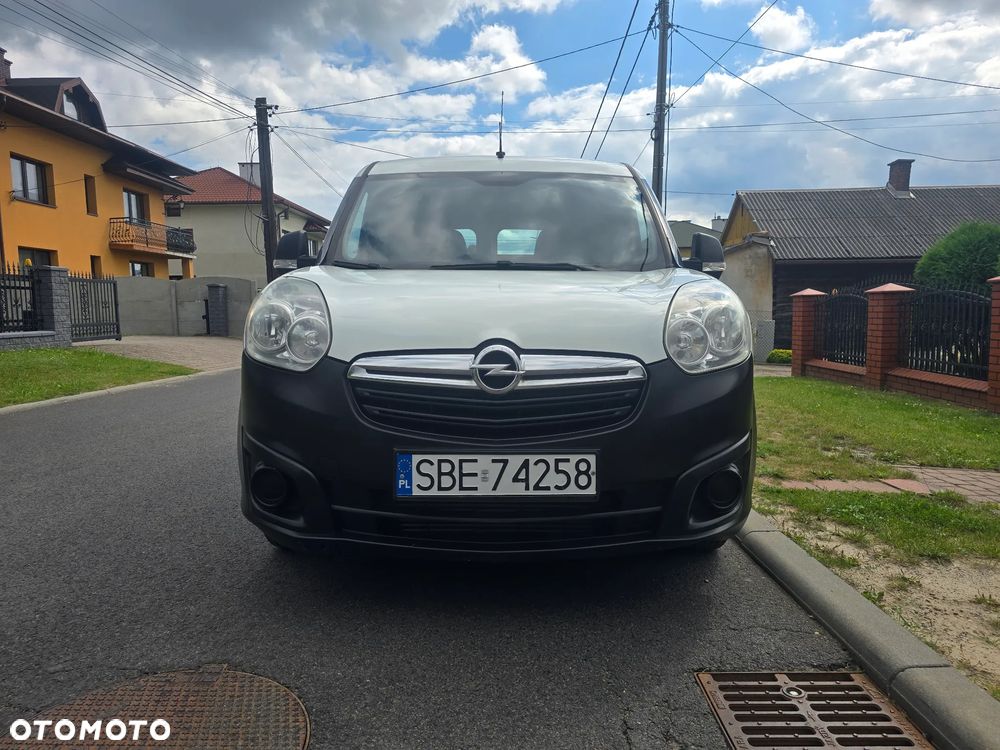Opel Combo - 18