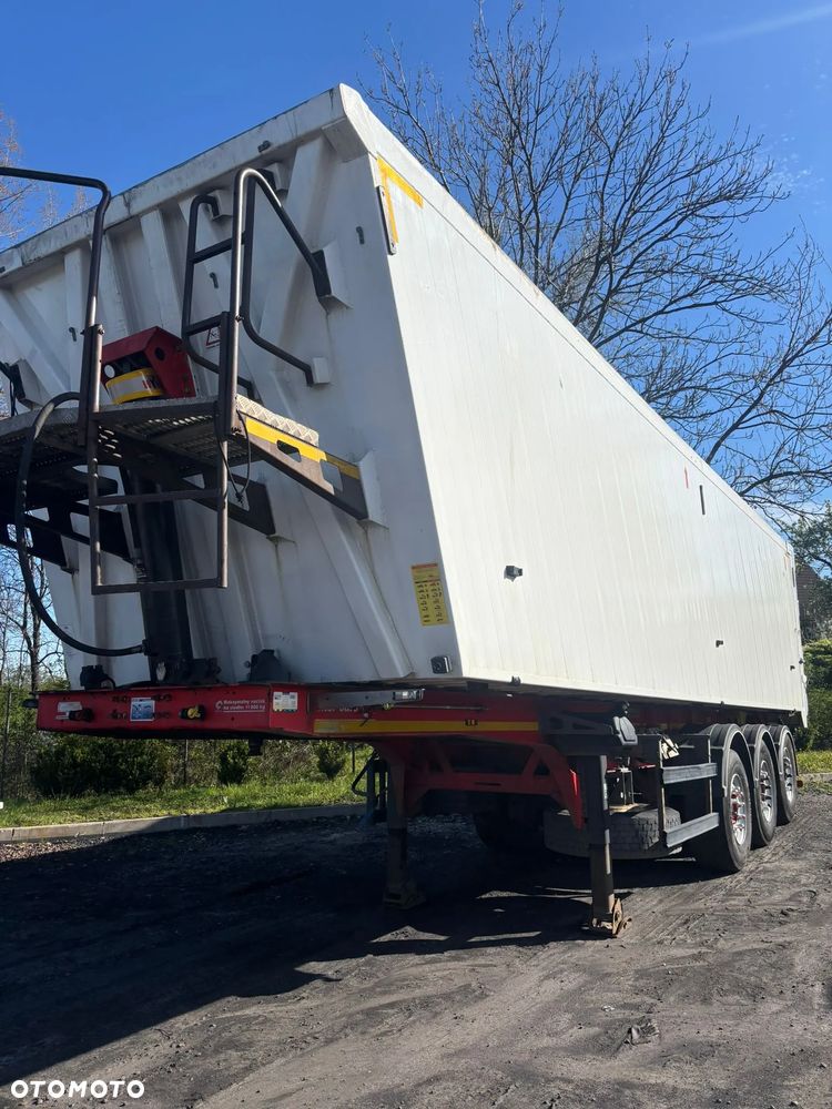 Feber Inter Cars Wywrotka 49m3 - 5