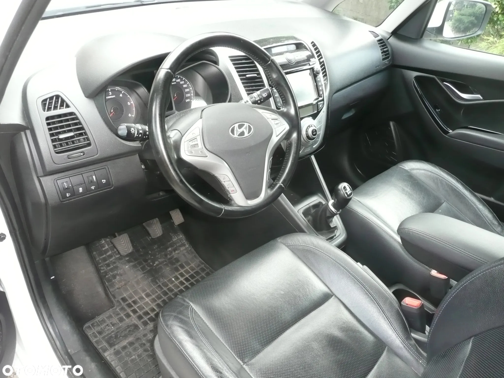 Hyundai ix20 1.6 CRDi blue Comfort - 7