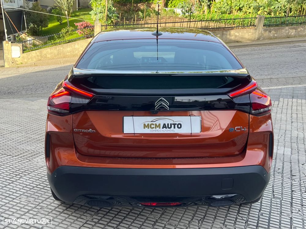 Citroën C4 e-C4 136 PLUS - 5