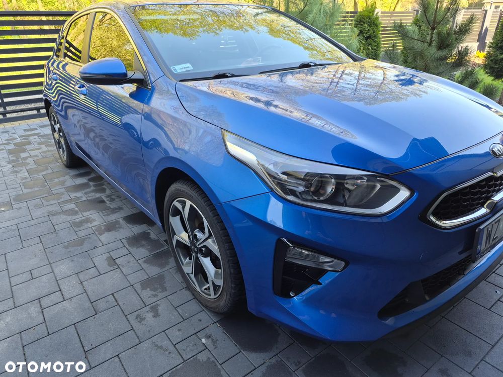 Kia Ceed 1.4 L - 1