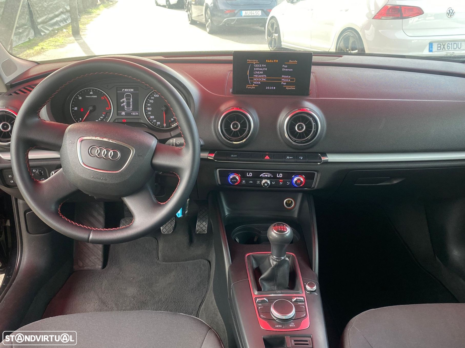 Audi A3 Sportback 1.6 TDI S-line - 7