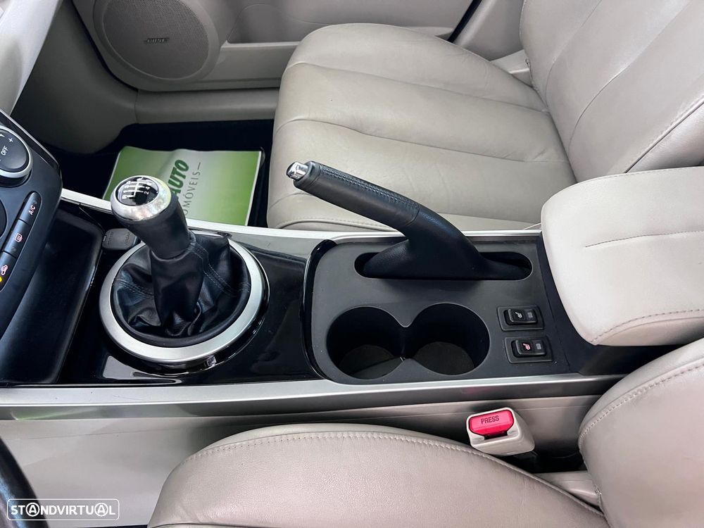 Mazda CX-7 2.2 MZR-CD Center-Line - 8