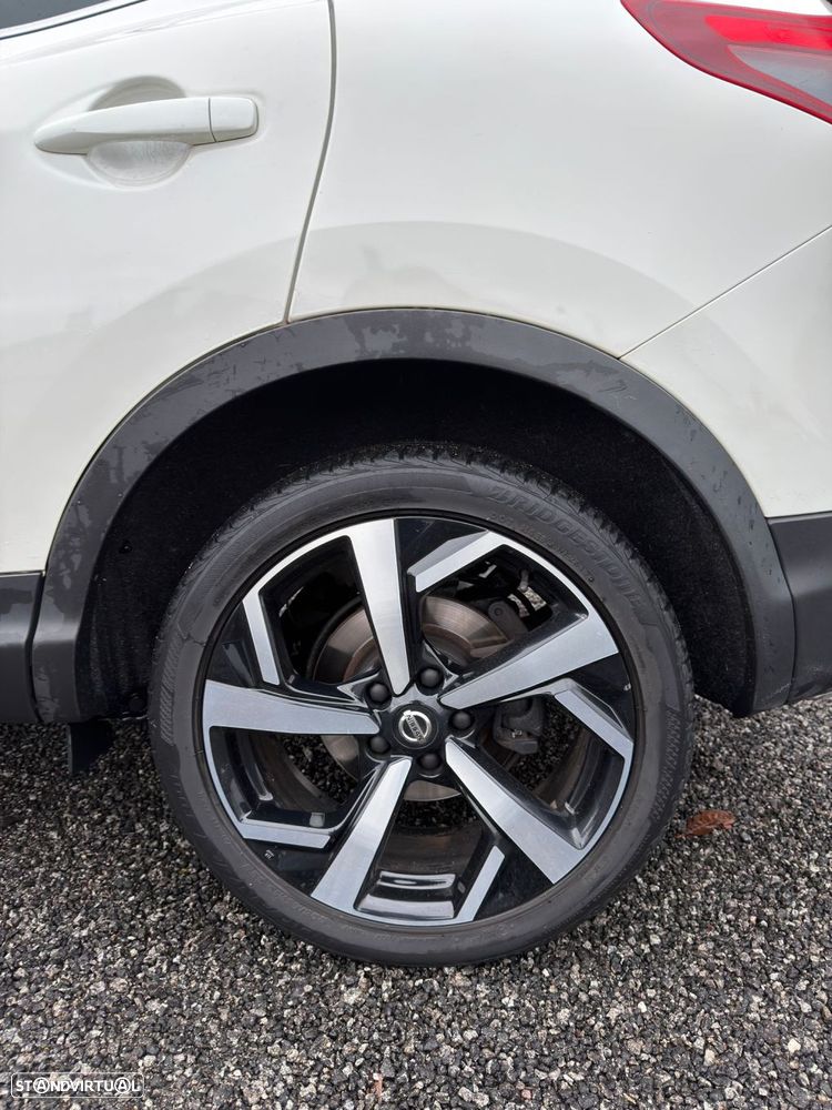 Nissan Qashqai 1.5 dCi Tekna - 18