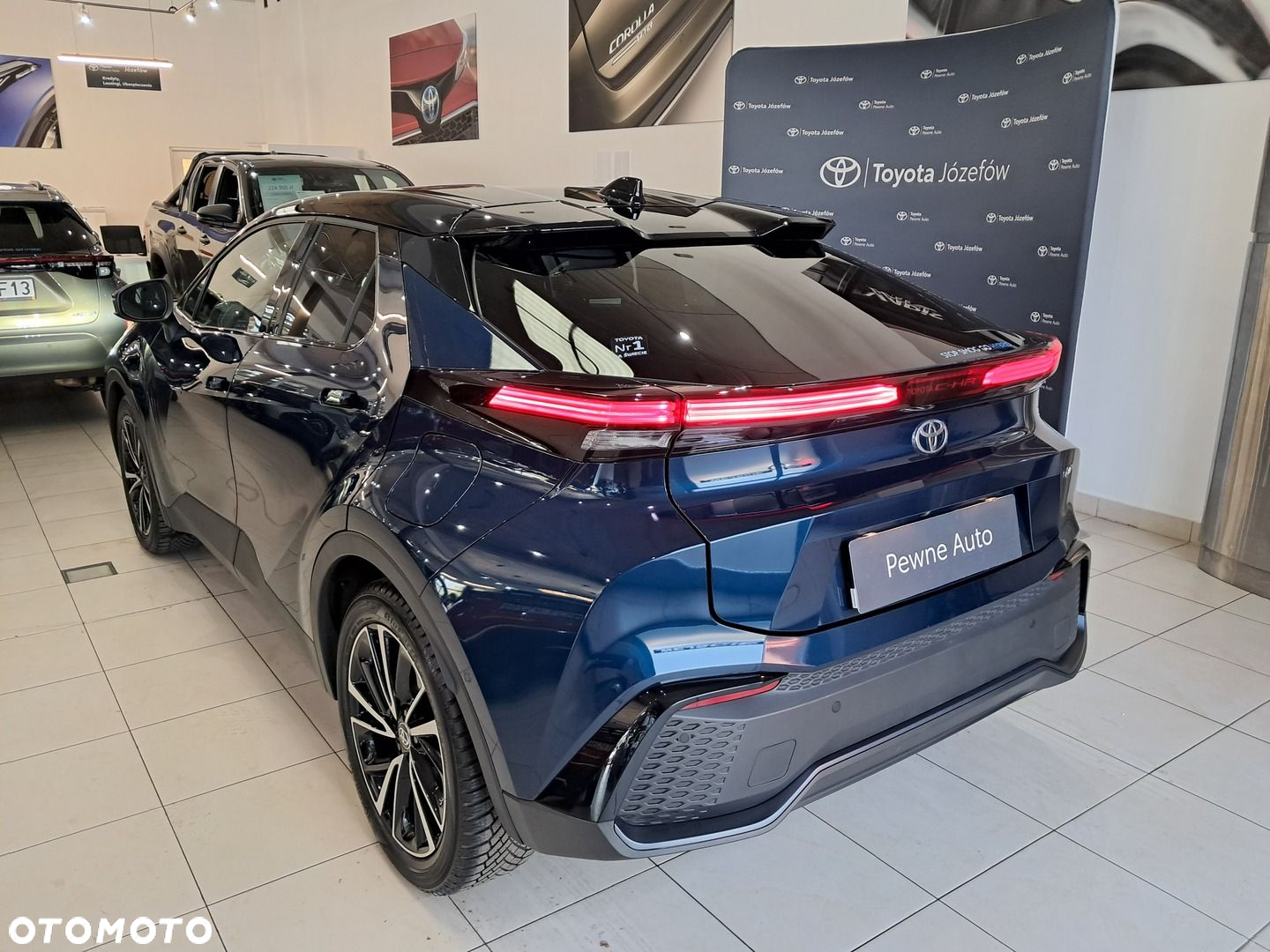 Toyota C-HR - 5