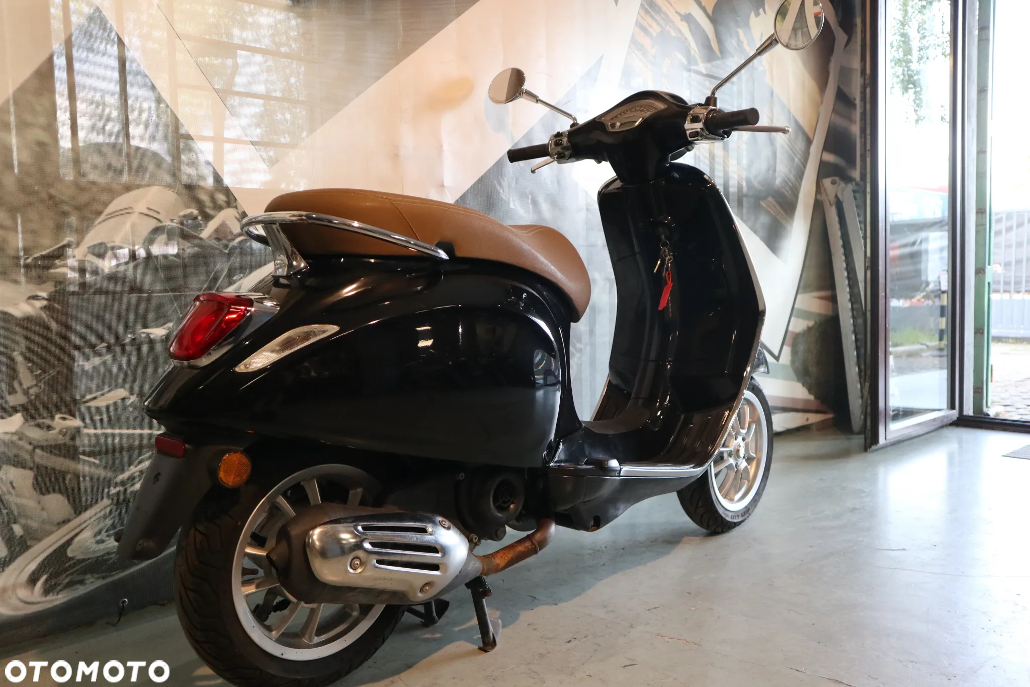 Piaggio Vespa - 13