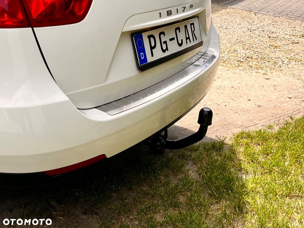 Seat Ibiza 1.4 16V Reference - 22