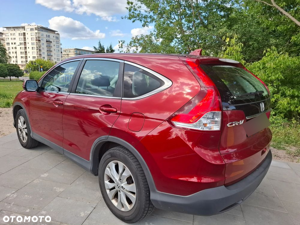 Honda CR-V 2.0 Elegance Plus - 2