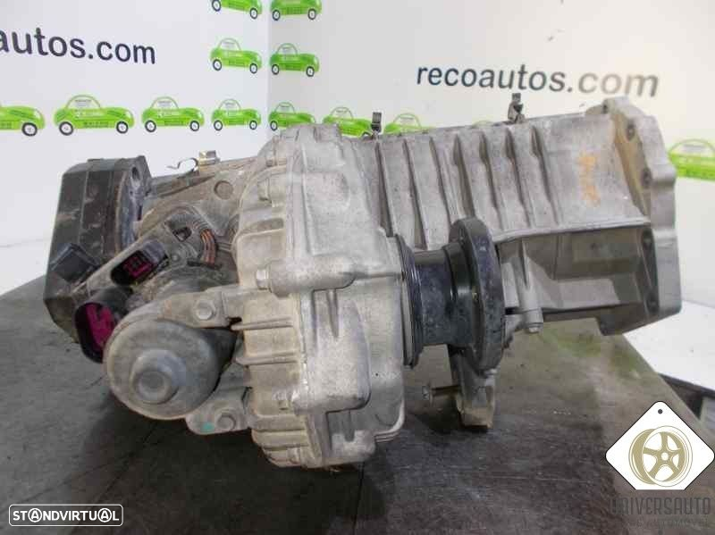 CAIXA TRANSFERÊNCIA VOLKSWAGEN TOUAREG 2007 - 2