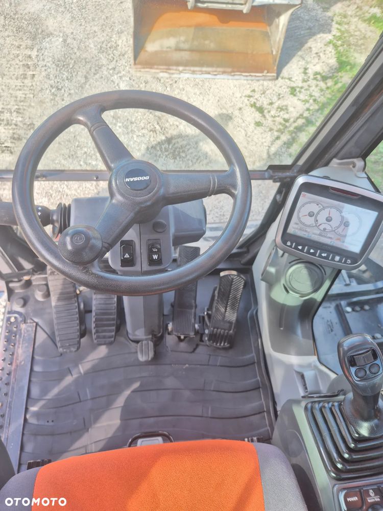 Doosan DX 170 W - 18