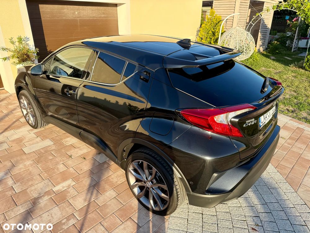 Toyota C-HR 1.2 T GPF Prestige - 16