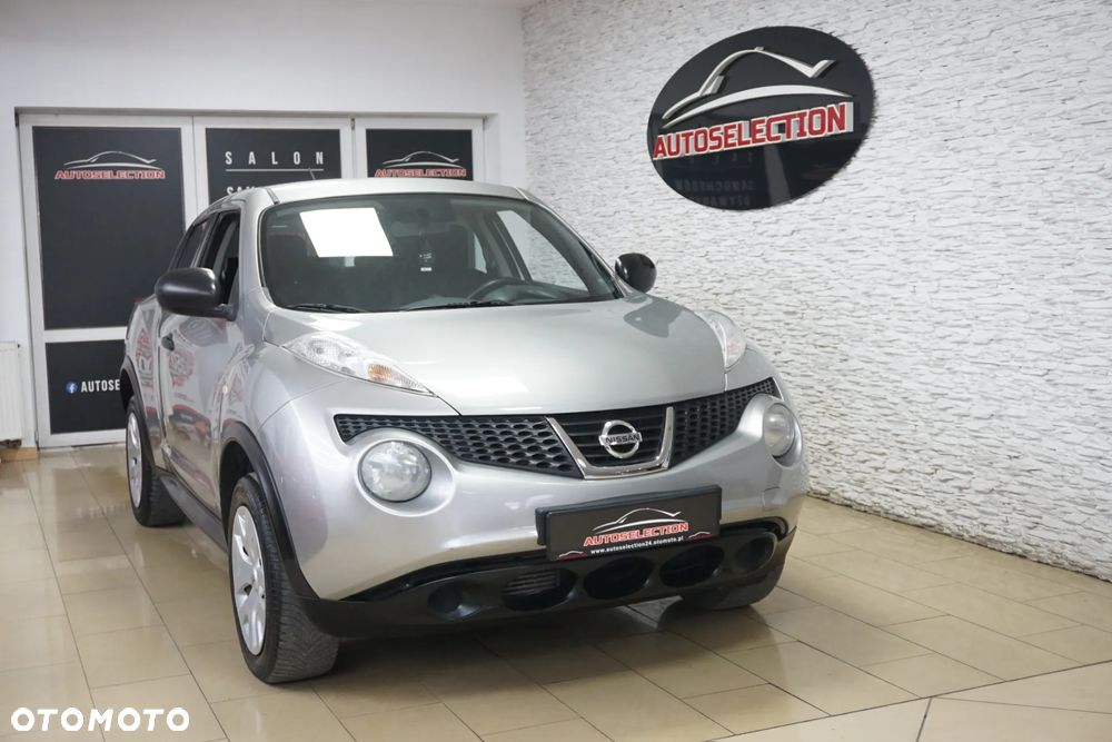 Nissan Juke 1.5 dCi Acenta - 1