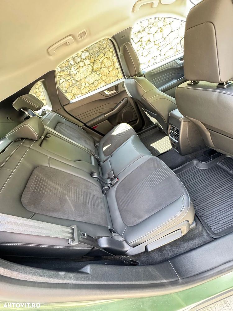 Ford Kuga 2.5 Duratec AWD FHEV Active X - 26