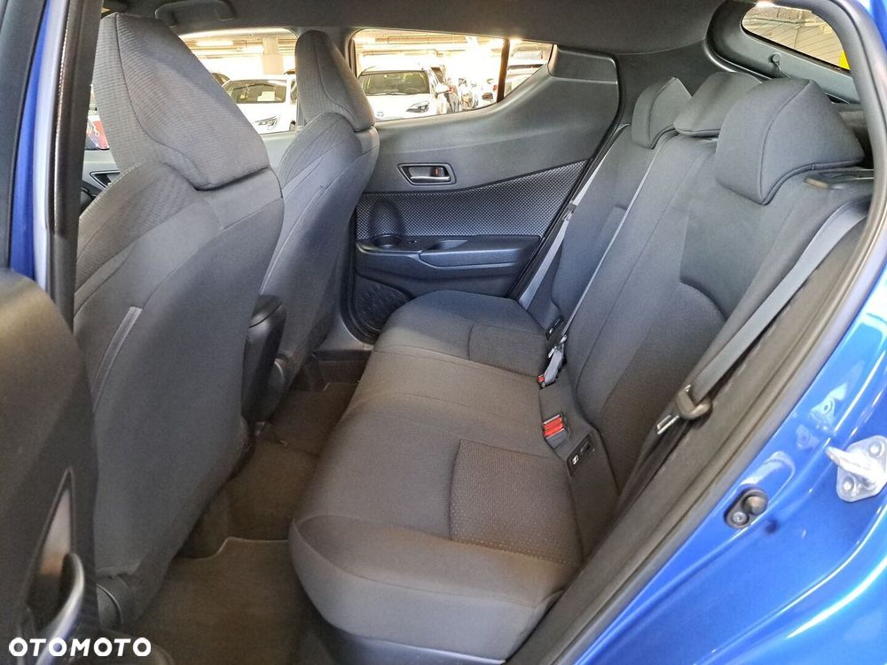 Toyota C-HR 1.8 Hybrid Premium - 13