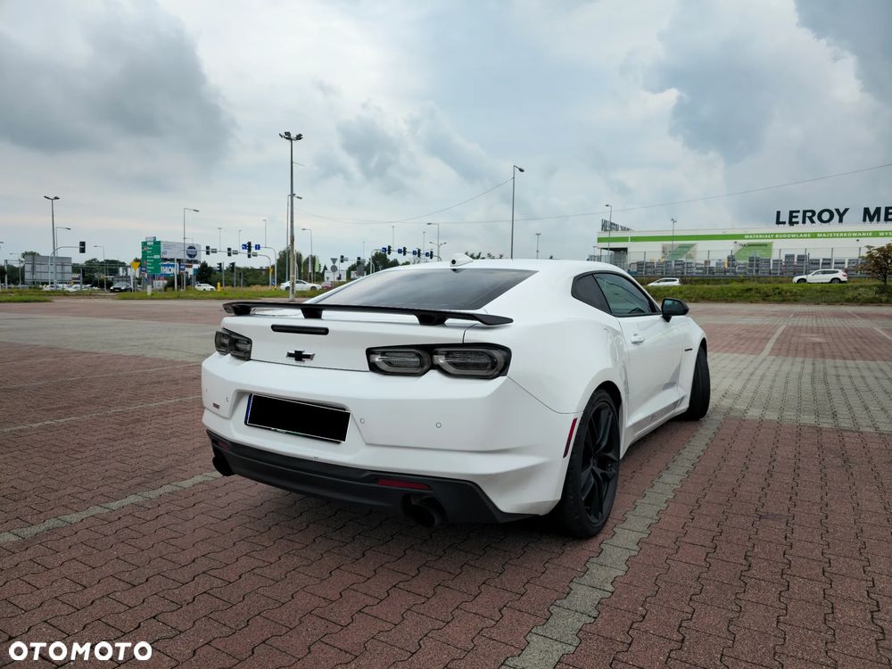 Chevrolet Camaro - 3
