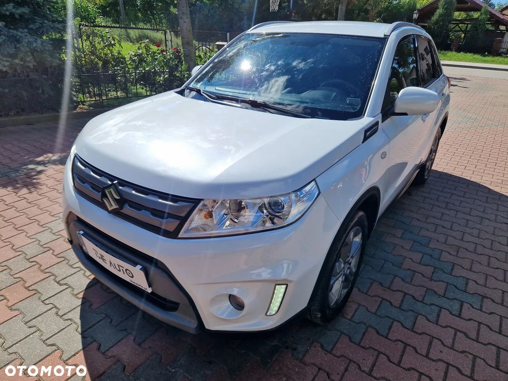 Suzuki Vitara 1.6 Premium 4WD - 27