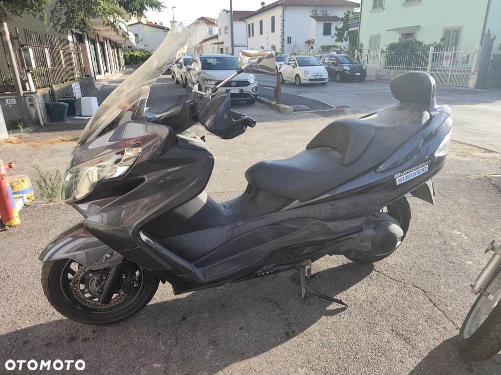 Suzuki Burgman