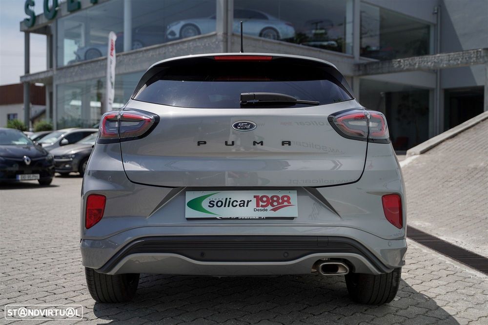 Ford Puma 1.0 EcoBoost ST-Line Aut. — fotografia 3