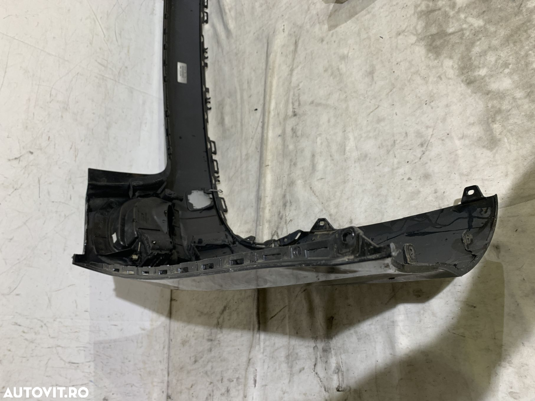 Bara spate Mercedes C-Class W205, Kombi, Hybrid, 2014, 2015, 2016, 2017, 2018, 2019, 2020, 2021, cod origine OE A2058853838. - 5