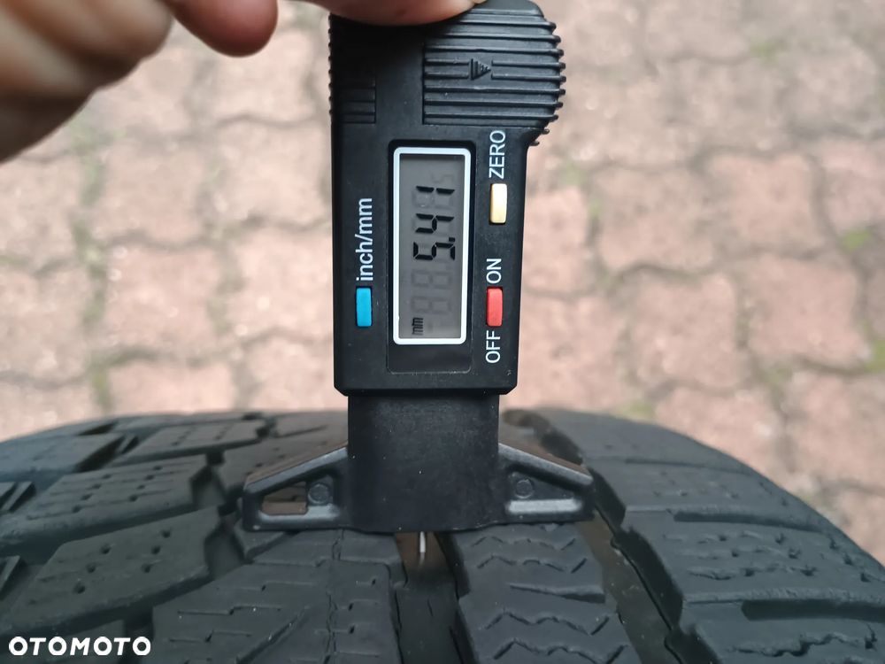 Alufelgi Ford S-Max 235/55/17 zima - 19