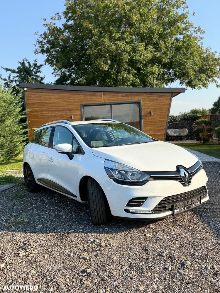 Renault Clio 1.5 Energy dCi 90 Dynamique - 7