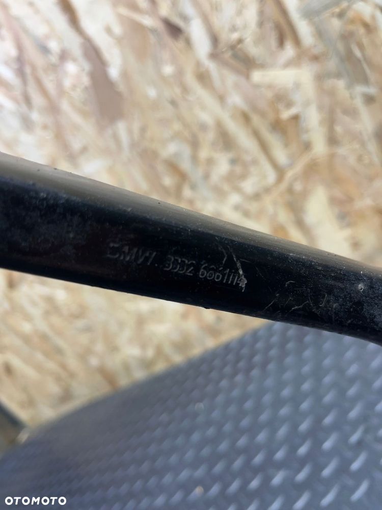 ZWROTNICA WAHACZE LEWA TYLNA LEWY TYL BMW G31 6866333 - 7